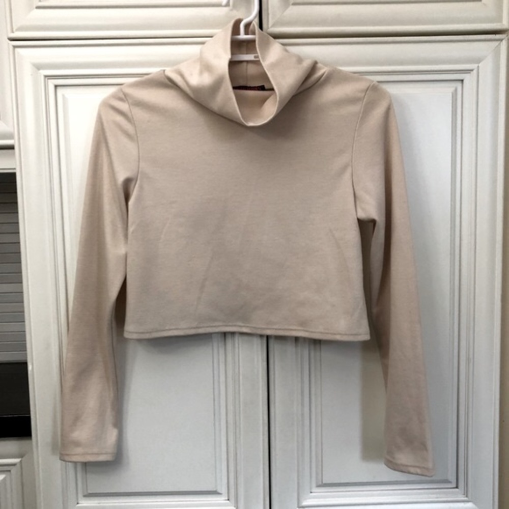 Seductions by Sirens women’s l/s crop shirt